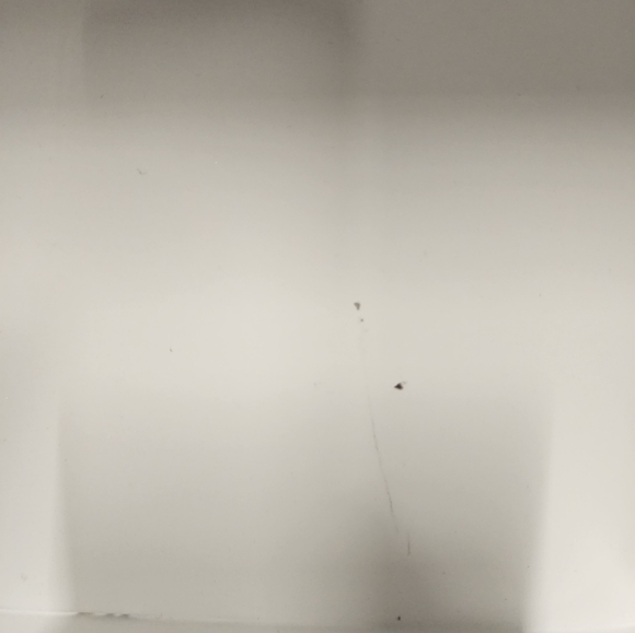 Rae Dunn Dryer Sheets Storage Box with Lid - Picture 8 of 9